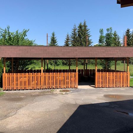 Apartamento Apartmán č.1 Haliganda*** Liptovský Hrádok Exterior foto