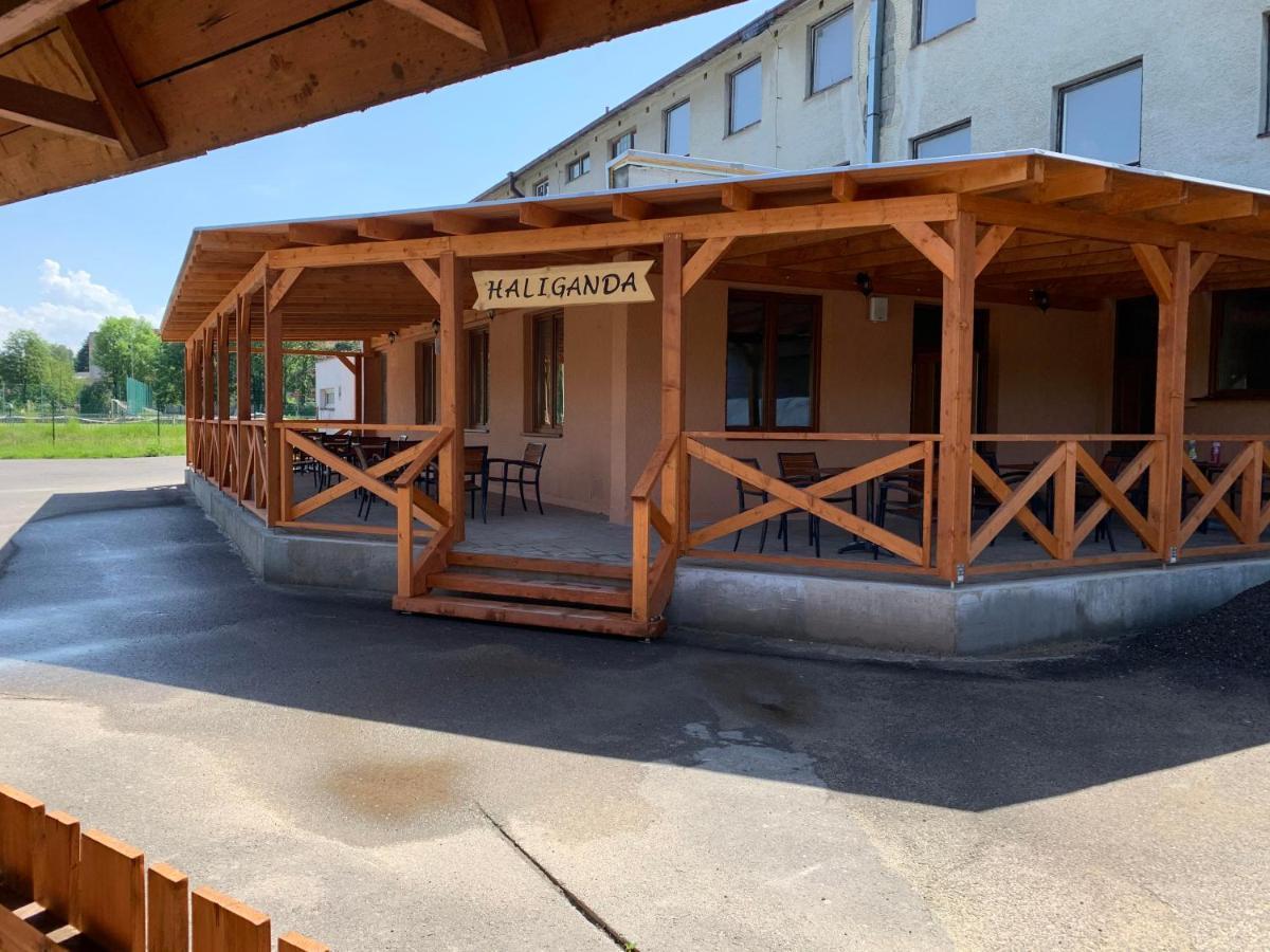 Apartamento Apartmán č.1 Haliganda*** Liptovský Hrádok Exterior foto